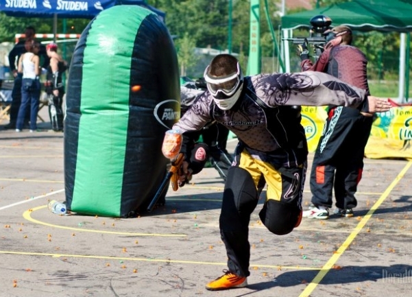 paintball