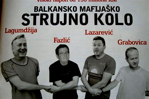 Strujno kolo - Bosna Strujno kolo - Bosna