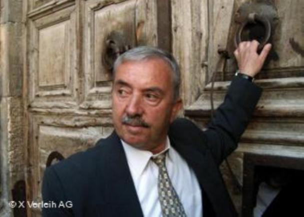 Wajih Nuseibeh Wajih Nuseibeh