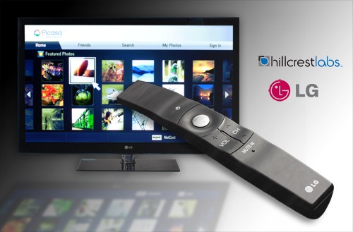 Magic Motion Remote Control