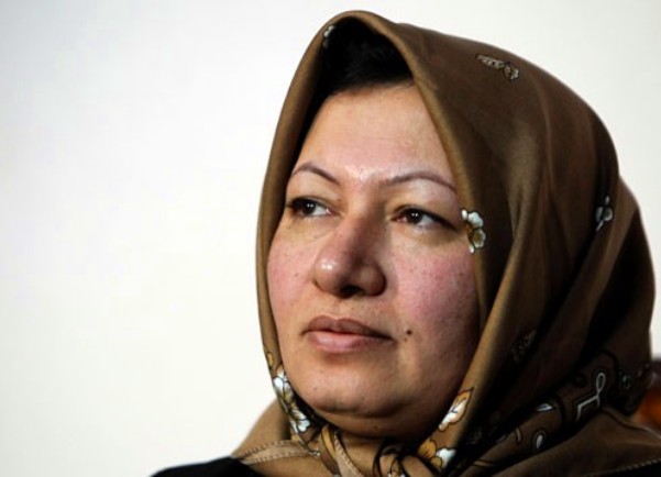 Sakineh Mohammadi Ashtiani Sakineh Mohammadi Ashtiani