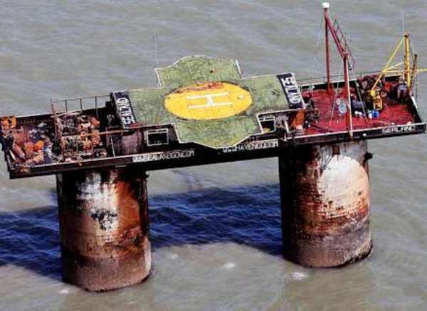 Sealand Sealand