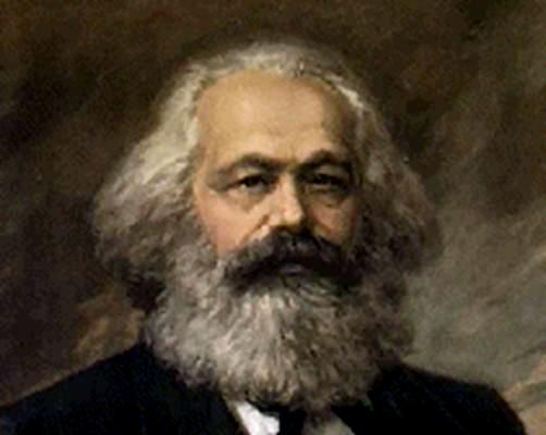 Karl Marks Karl Marks