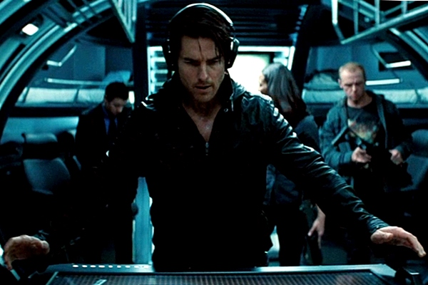 Mission Impossible 4 - Ghost Protocol Mission Impossible 4 - Ghost Protocol