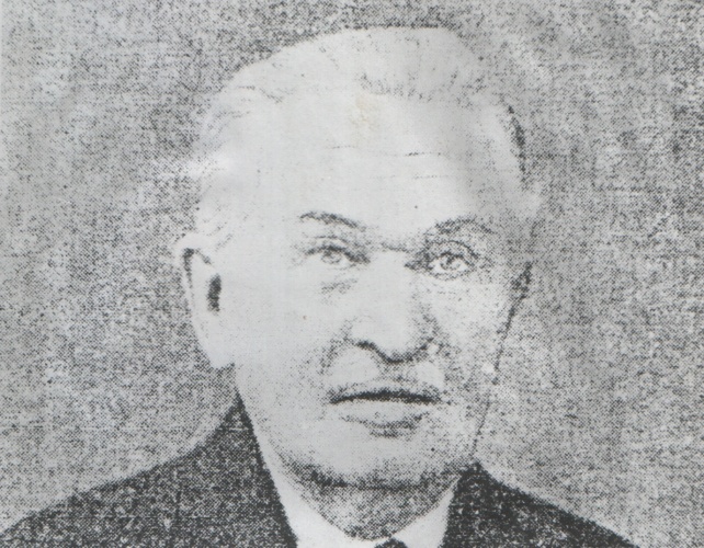 Karlo Paržik Karlo Paržik