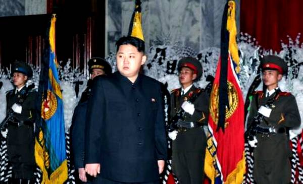 Kim Džong Un i zvanično vrhovni vođa Kim Džong Un i zvanično vrhovni vođa