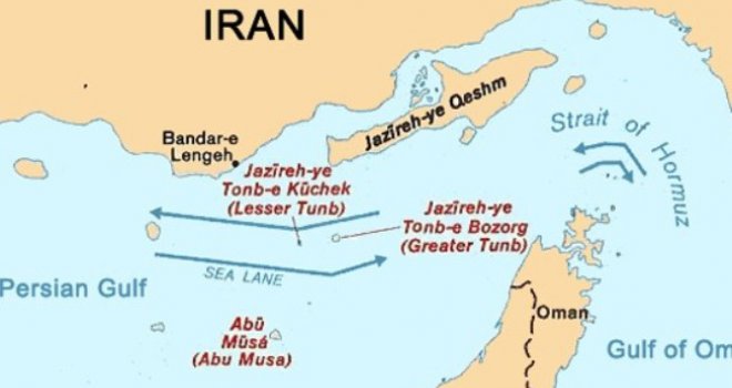Francuska i Italija pregovaraju s Iranom o sigurnom prolazu kroz Hormuški moreuz