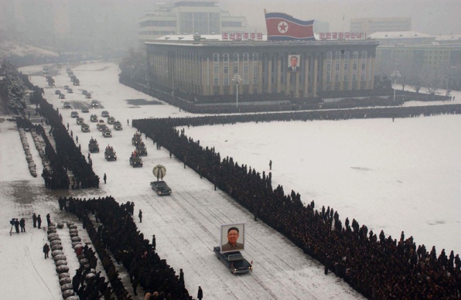 Kim Jong Il