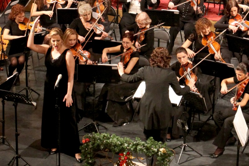 Publika je uživala u izvanredno izabranom programu svjetski poznatih valcera, arija i polki i u scenskom nastupu solista, koji su spremili  iznenađenje za sve na&scaron;e vjerne posjetitelje