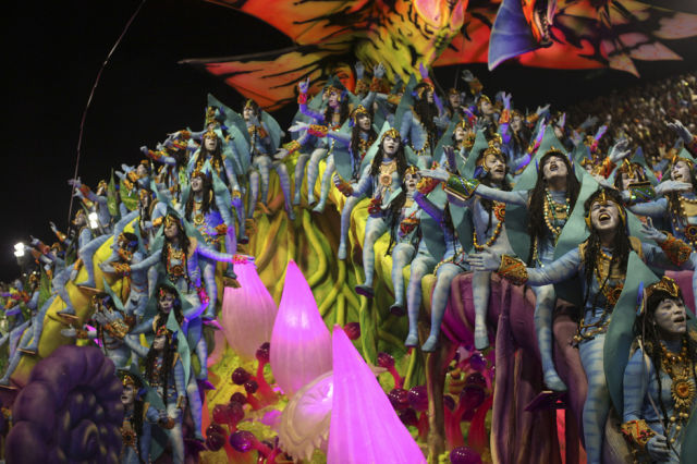 Karneval - Rio De... Karneval - Rio De...