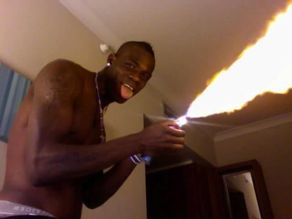 Mario Balotelli Mario Balotelli
