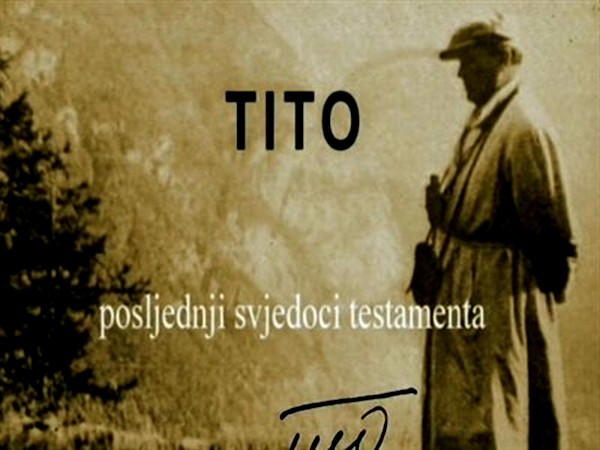 Serija o Titu Serija o Titu