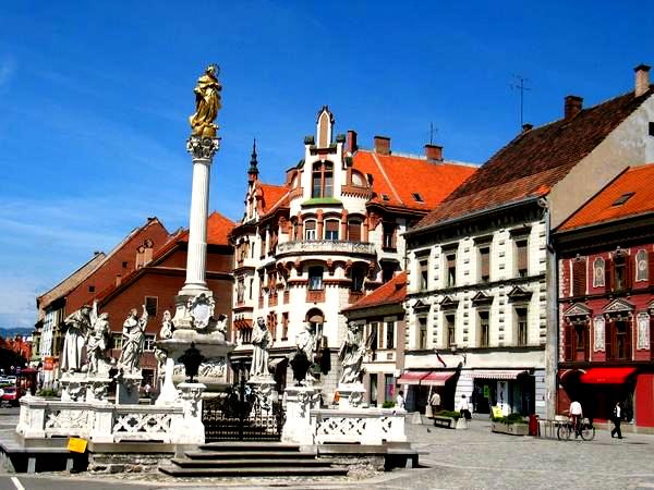 Maribor - Prijestolnica kulture 2012. Maribor - Prijestolnica kulture 2012.