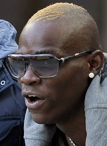 Mario Balotelli Mario Balotelli