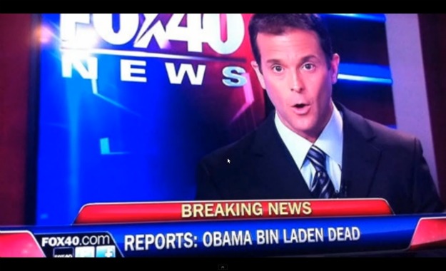 Obama Bin Laden na Foxu Obama Bin Laden na Foxu