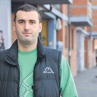 Branislav Spasojević Branislav Spasojević