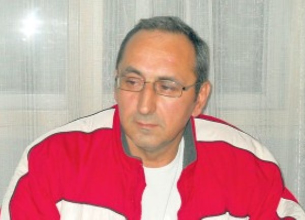 Saša Stanković, nevjenčani suprug Milice Ždero Saša Stanković, nevjenčani suprug Milice Ždero