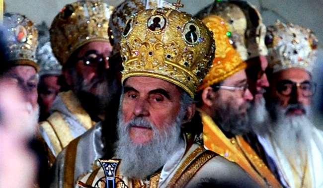 BOŽIĆNA POSLANICA PATRIJARHA IRINEJA BOŽIĆNA POSLANICA PATRIJARHA IRINEJA