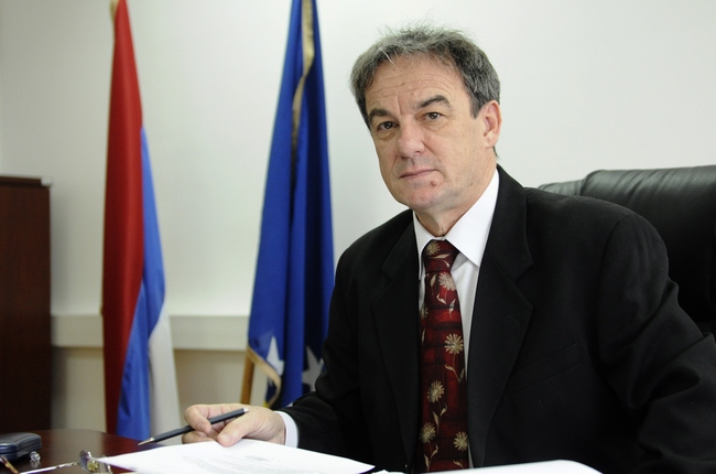 Amor Bukić, član Visokog sudskog i tužilačkog vijeća BiH i tužilac Republičkog tužilaštva RS-a Amor Bukić, član Visokog sudskog i tužilačkog vijeća BiH i tužilac Republičkog tužilaštva RS-a