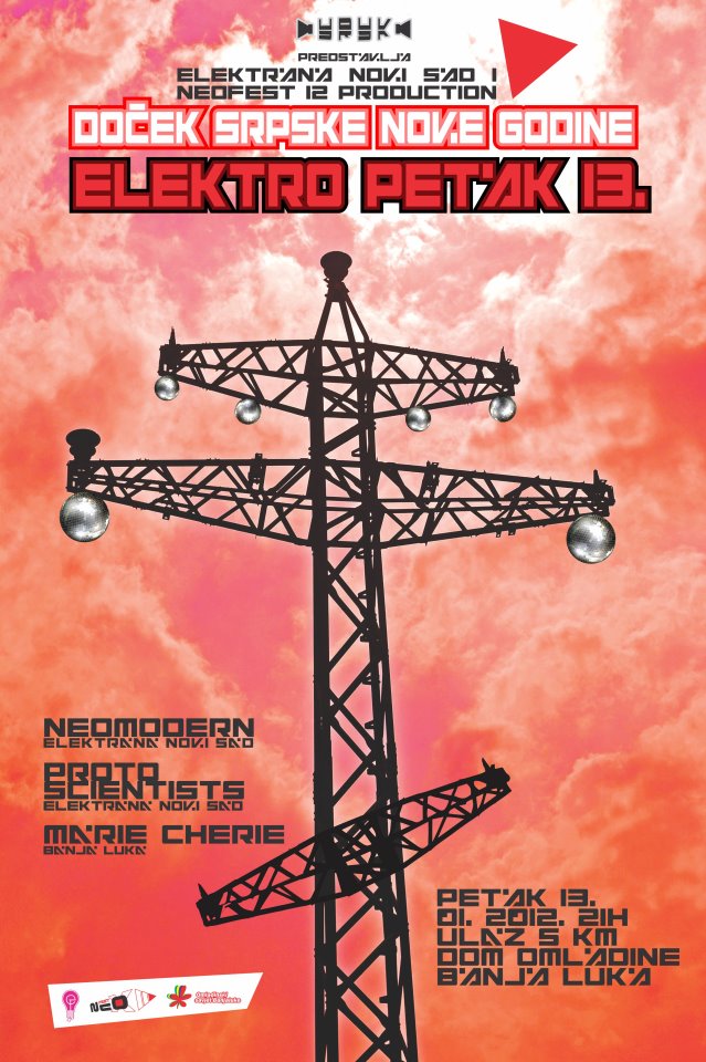 Oklultno-pravoslavni elektro spektakl Oklultno-pravoslavni elektro spektakl