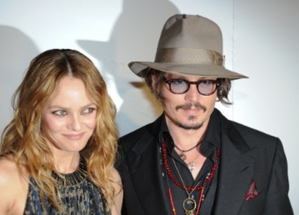 johnny depp i vanessa paradis naslovna