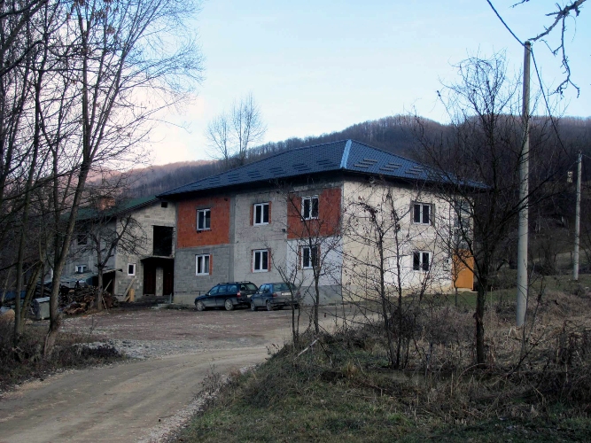 Gornja Dubnica, vehabijski centar Gornja Dubnica, vehabijski centar