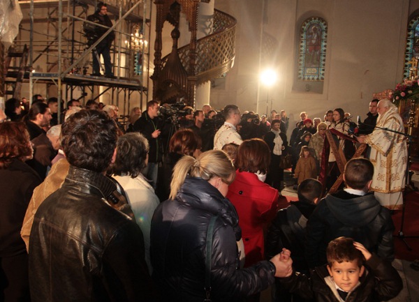 bozicna liturgija 2012 naslovna bozicna liturgija 2012 naslovna
