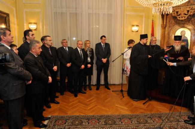 prijem mitropolit nikolaj prijem mitropolit nikolaj