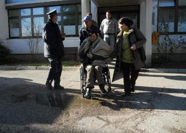 ranjavanje zalutali metak sanski most ranjavanje zalutali metak sanski most