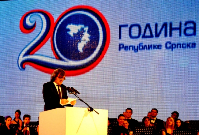 Kusturica - 20 godina RS 2 Kusturica - 20 godina RS 2