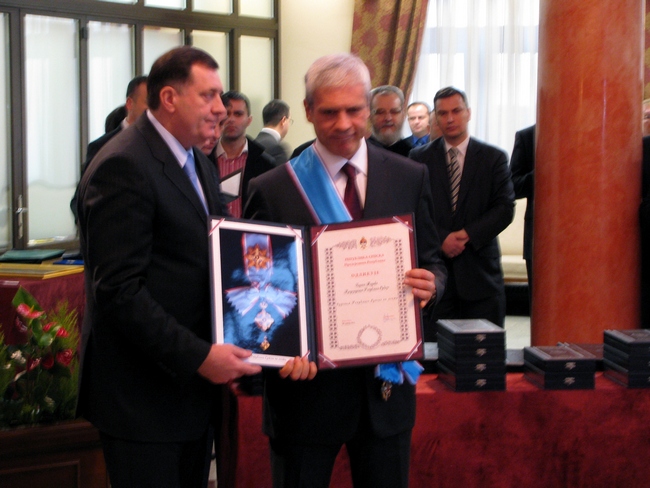 20 godina - Tadić i Dodik