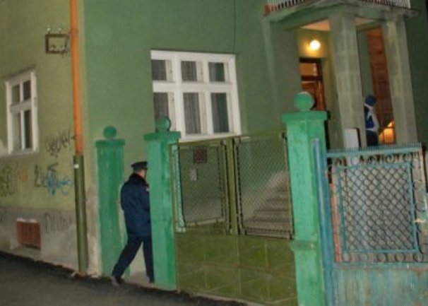 Ubistvo u Jagodini Ubistvo u Jagodini