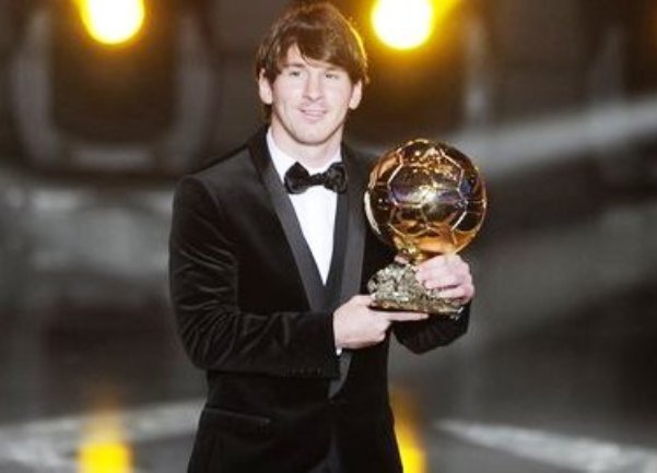 messi zlatna lopta messi zlatna lopta