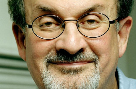 Salman Rushdie