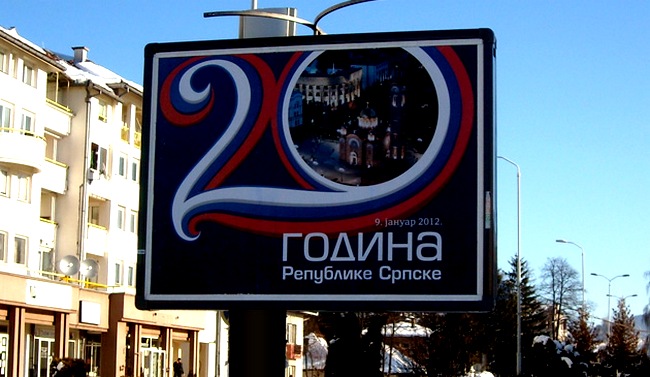 Danas: 'Svi smo mi Republika Srpska', sutra: 'Svi smo mi Milorad Dodik' Danas: 'Svi smo mi Republika Srpska', sutra: 'Svi smo mi Milorad Dodik'