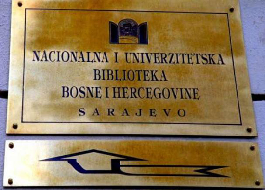 Nacionalna i univerzitetska biblioteka Bosne i Hercegovine