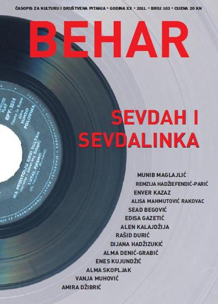 behar-sevdah