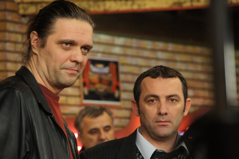 Snimanje pete sezone serije 'Lud, zbunjen, normalan' Snimanje pete sezone serije 'Lud, zbunjen, normalan'