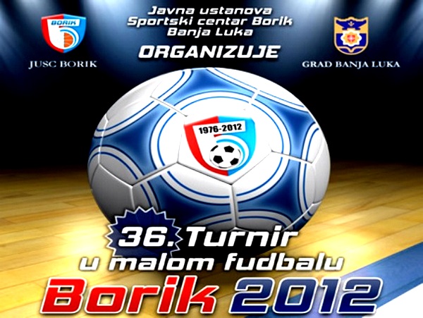 Borik 2012 Borik 2012