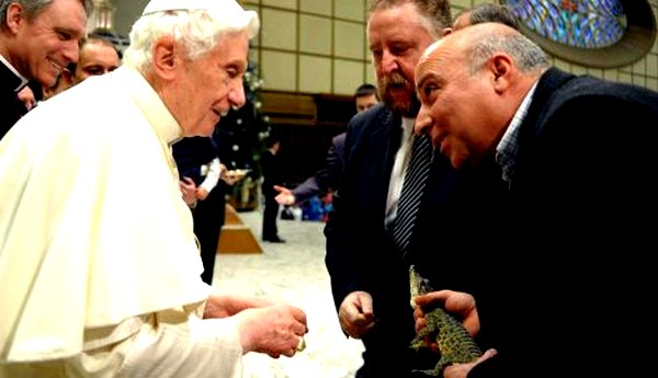 Papa i krokodil Papa i krokodil