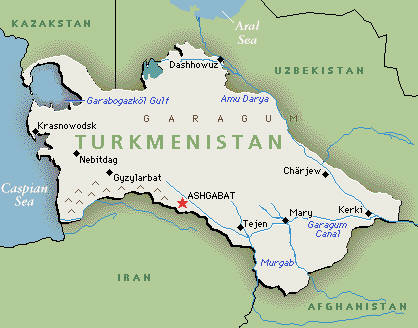 turkmenistan turkmenistan