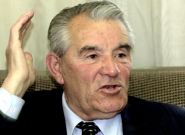 Miljan Miljanić Miljan Miljanić