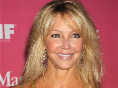 Heather Locklear Heather Locklear