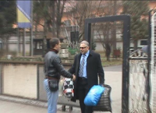 Amir Pašić Faćo na slobodi Amir Pašić Faćo na slobodi