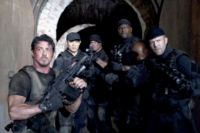 the expendables the expendables