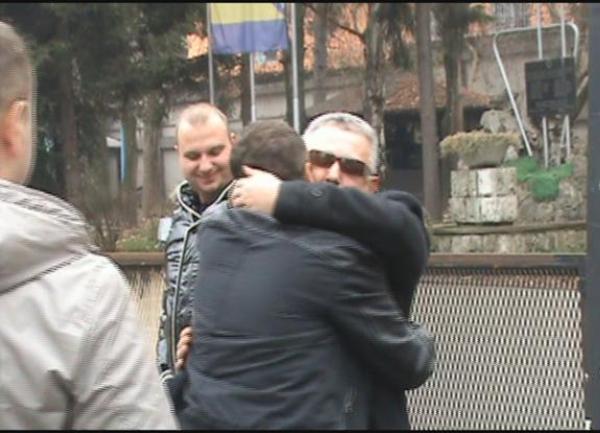 Amir Pašić Faćo na slobodi Amir Pašić Faćo na slobodi
