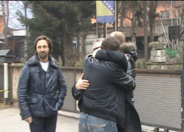 Amir Pašić Faćo na slobodi Amir Pašić Faćo na slobodi