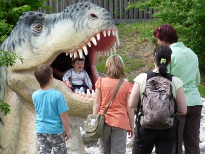 svijet dinosaurusa