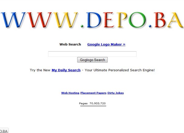 logo depo