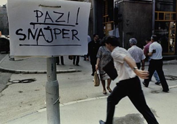 sarajevo rat
